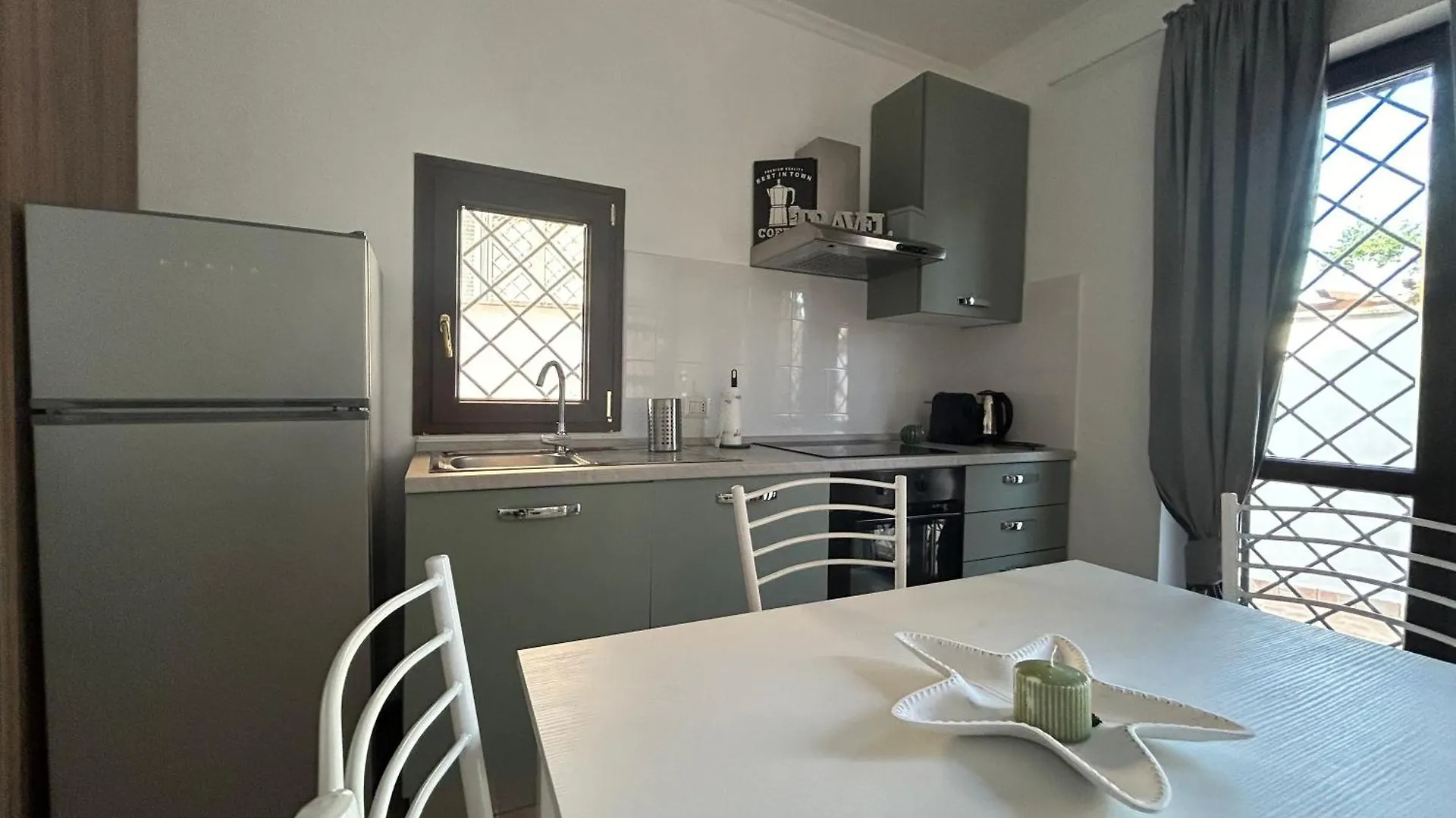 Appartamento Per Vacanze-Casa Sole Fiumicino