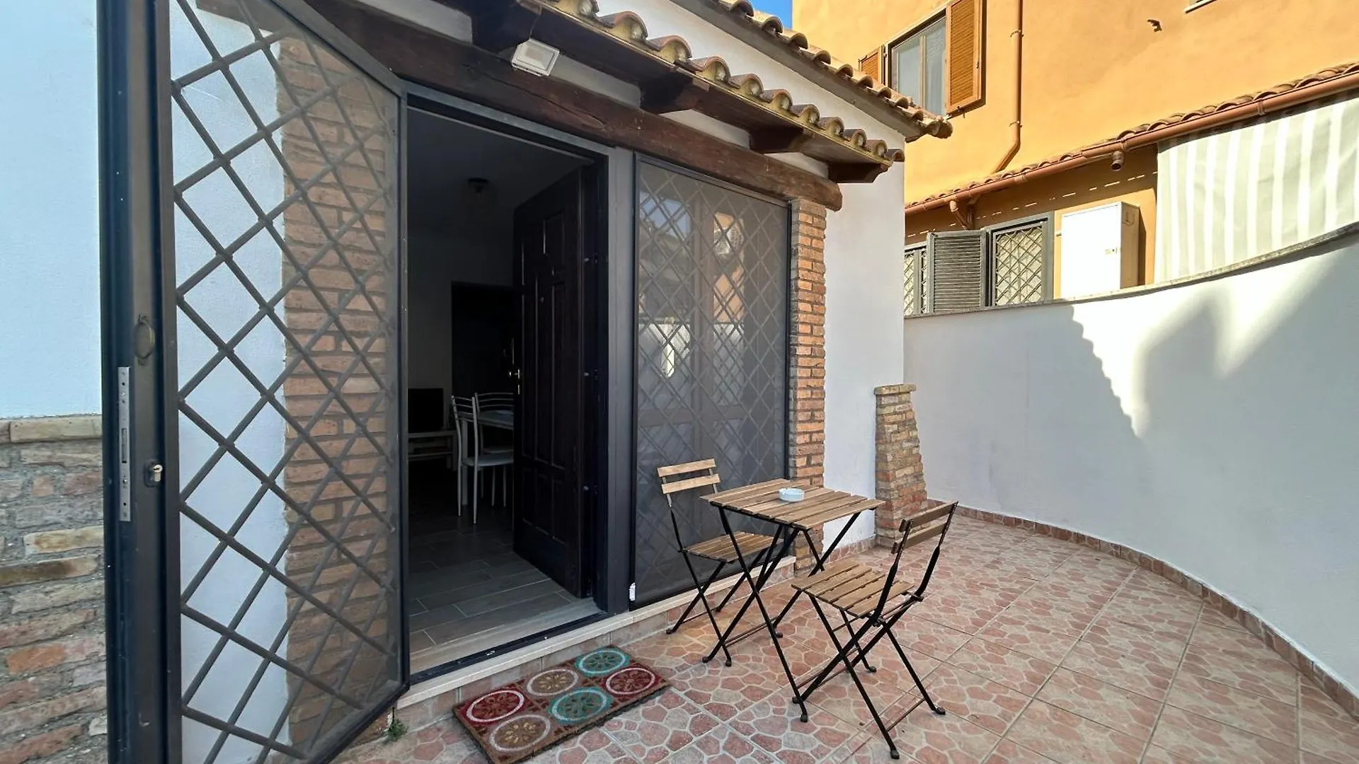 Appartamento Per Vacanze-Casa Sole Fiumicino