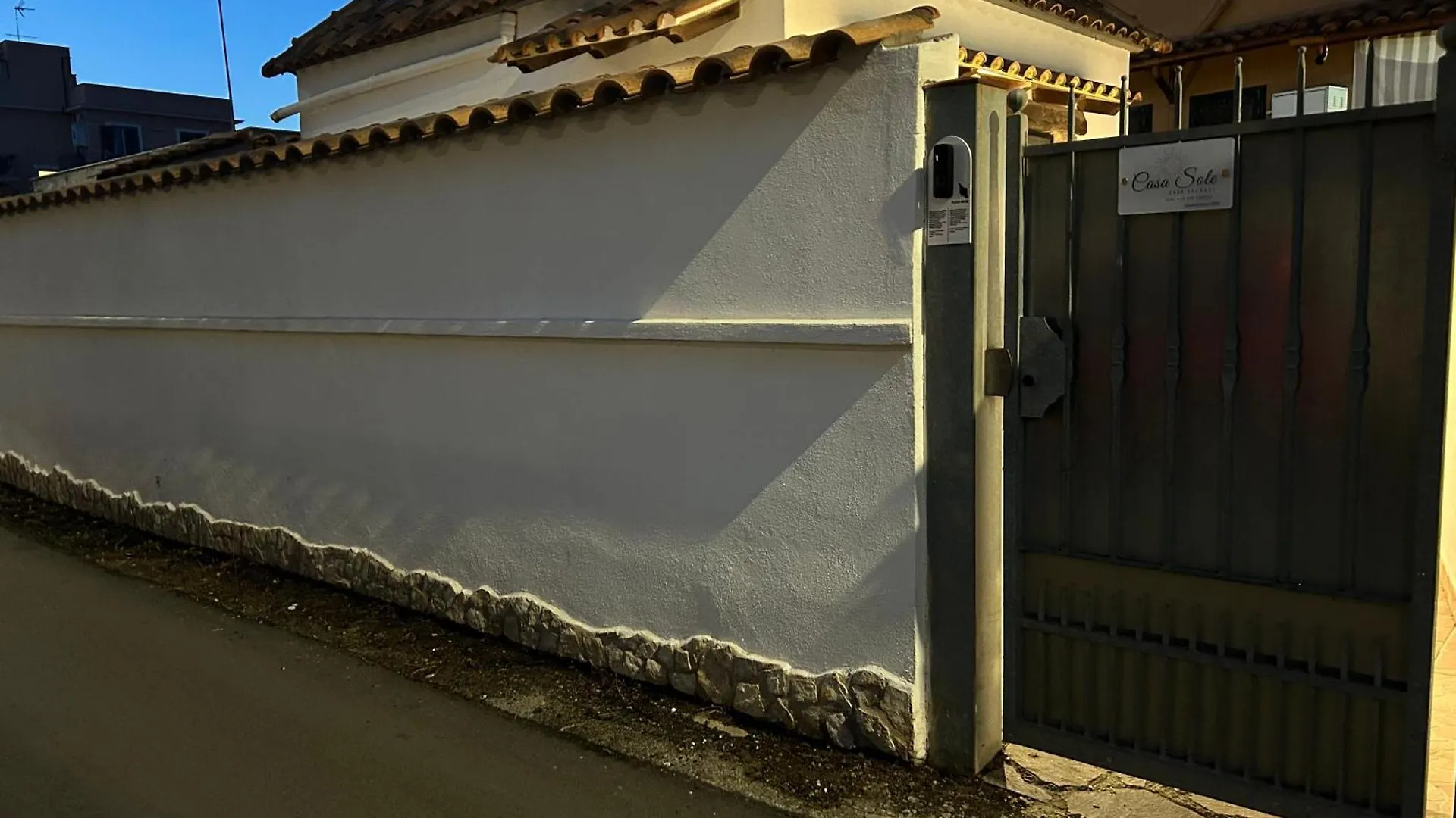 Appartamento Per Vacanze-Casa Sole Fiumicino Italy