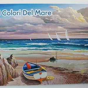 I Colori Del Mare Fiumicino